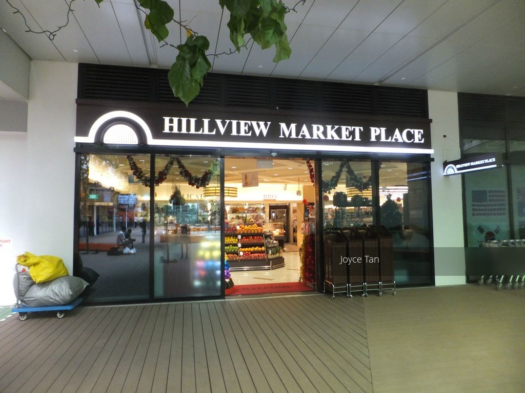 The Hillier (D23), Apartment #110921252
